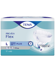 TENA FLEX PROSKIN PLUS...