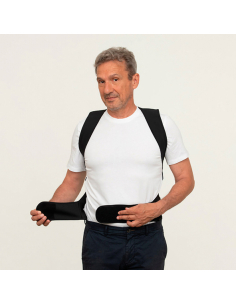 GILET PRATIQUE HOMME PERCKO TM