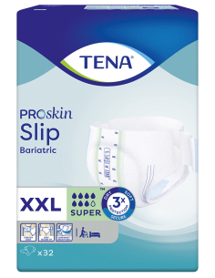TENA SLIP PROSKIN BARIATRIC...