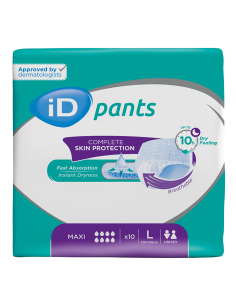 ID PANTS MAXI TL 8X10U