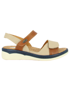 SANDALE CHUT EPERNAY BEIGE T35
