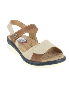 SANDALE CHUT EPERNAY BEIGE T35 2