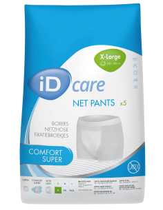 ID CARE NET PANTS COMFORT...