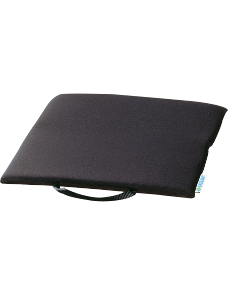 Coussin POLYFORM® P311C 40 x 40 x 2,5 cm avec 1 housse POLYMAILLE® HD