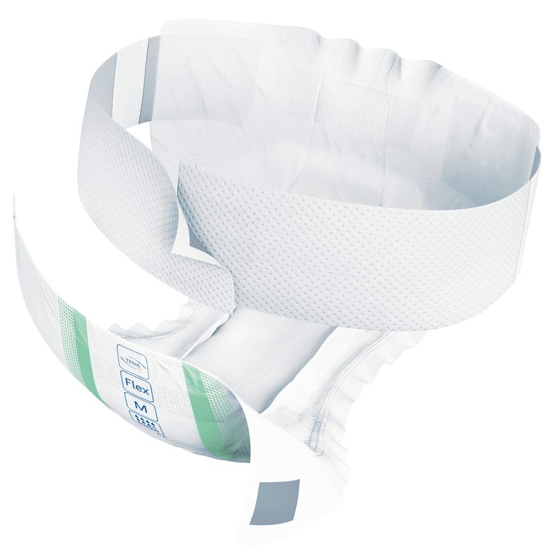 TENA FLEX PROSKIN SUPER MEDIUM 3X30U