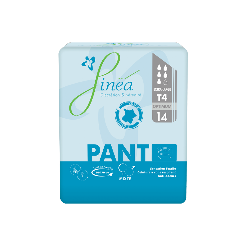 FINEA Pant OPTIMUM XLarge