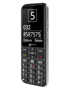 TELEPHONE PORTABLE CL8600 2