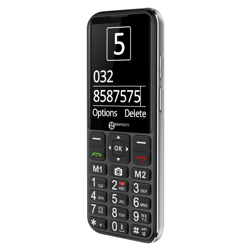 TELEPHONE PORTABLE CL8600
