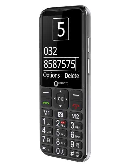 TELEPHONE PORTABLE CL8600