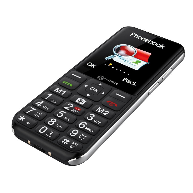 TELEPHONE PORTABLE CL8600