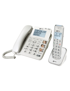 TELEPHONE AMPLIDECT 295 COMBI