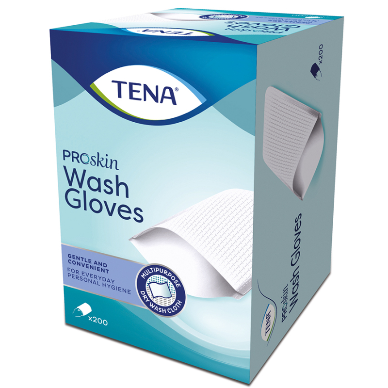 GANT TENA WASH GLOVE PROSKIN 6X200U
