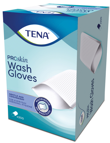 GANT TENA WASH GLOVE PROSKIN 6X200U