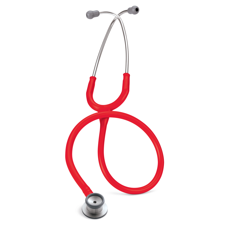 STETHOSCOPE CLASSIC II NOUVEAU NE ROUGE
