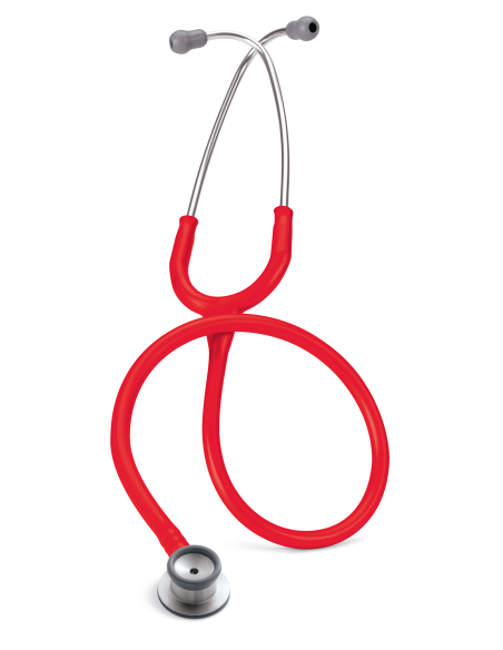 STETHOSCOPE CLASSIC II NOUVEAU NE ROUGE