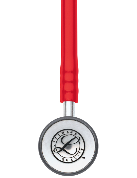 STETHOSCOPE CLASSIC II NOUVEAU NE ROUGE
