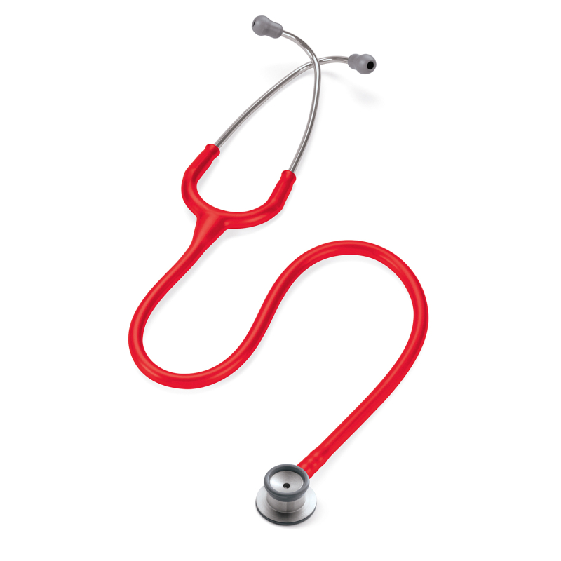 STETHOSCOPE CLASSIC II NOUVEAU NE ROUGE