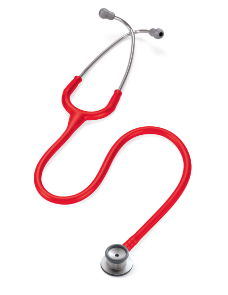 STETHOSCOPE CLASSIC II NOUVEAU NE ROUGE