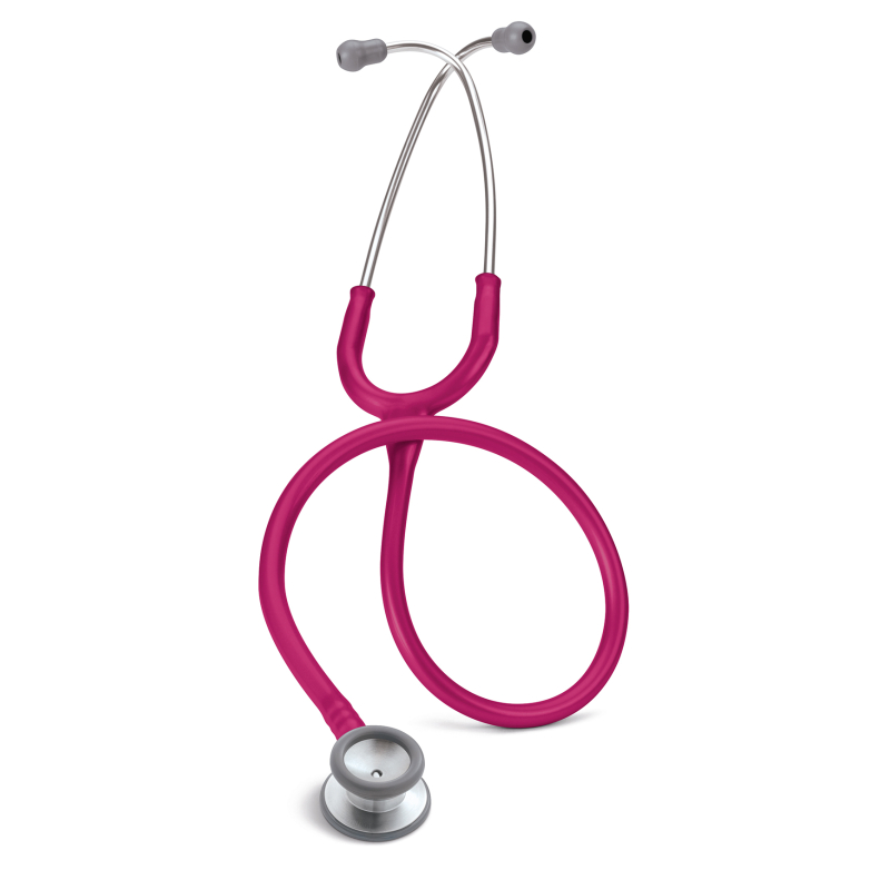 STETHOSCOPE CLASSIC II PEDIA FRAMBOISE