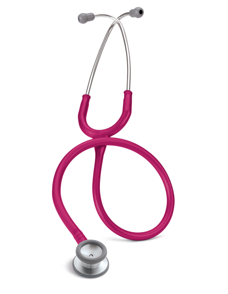 STETHOSCOPE CLASSIC II PEDIA FRAMBOISE