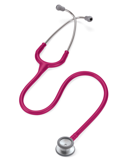STETHOSCOPE CLASSIC II PEDIA FRAMBOISE