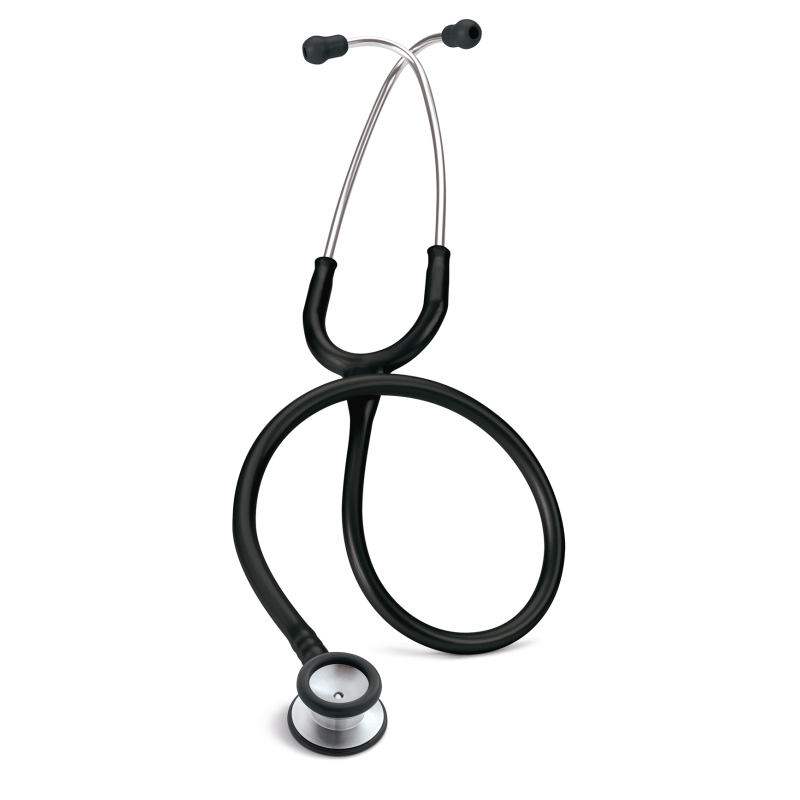 STETHOSCOPE CLASSIC II PEDIA NOIR