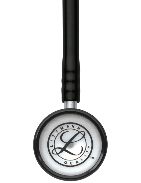 STETHOSCOPE CLASSIC II PEDIA NOIR
