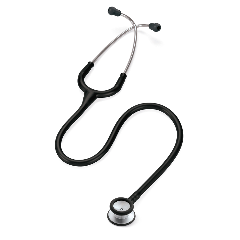 STETHOSCOPE CLASSIC II PEDIA NOIR