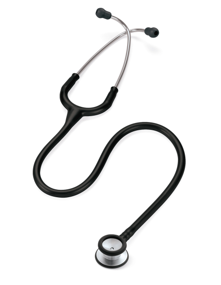 STETHOSCOPE CLASSIC II PEDIA NOIR