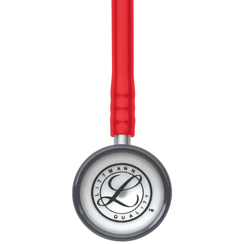 STETHOSCOPE CLASSIC II PEDIA ROUGE