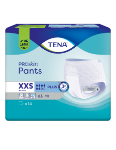 TENA PANTS PROSKIN PLUS X...