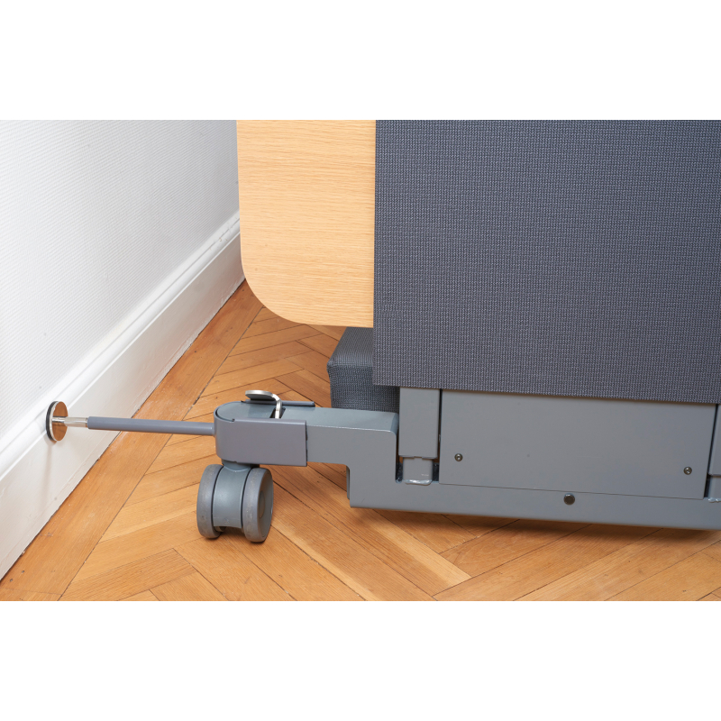 ECARTEUR MUR LIT ROTATION LIT ROTOBED