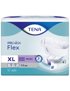 TENA FLEX PROSKIN MAXI...