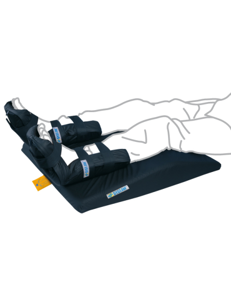 Bloc de rétraction SEMI - FOWLER P905T modulaire, base, livré avec 1 housse