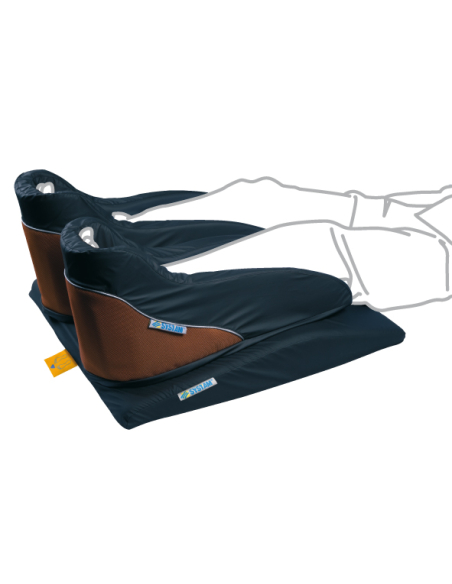 Bloc de rétraction SEMI - FOWLER P905T modulaire, base, livré avec 1 housse