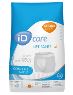 ID CARE NET PANTS COMFORT...