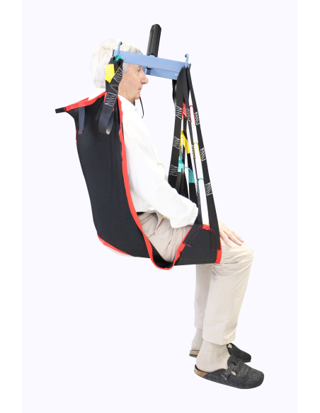 HAMAC SANS CROISEMENT CONFORT JERSEY L