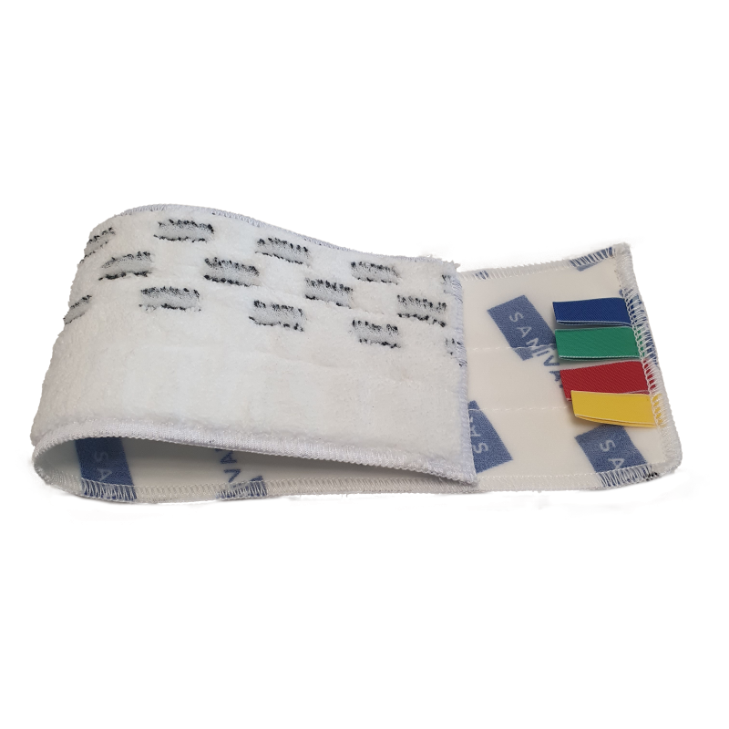MOP SOL VELCRO 16 X 46 CM POUR SP250...