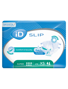 ID EXPERT SLIP X SMALL...