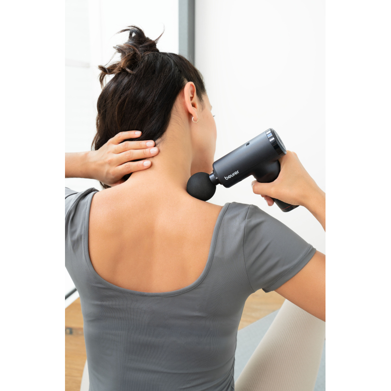 Pistolet de massage musculaire