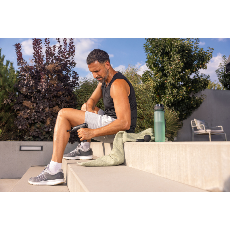Pistolet de massage musculaire