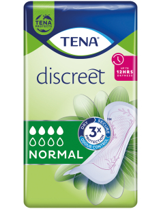 TENA LADY DISCREET NORMAL...