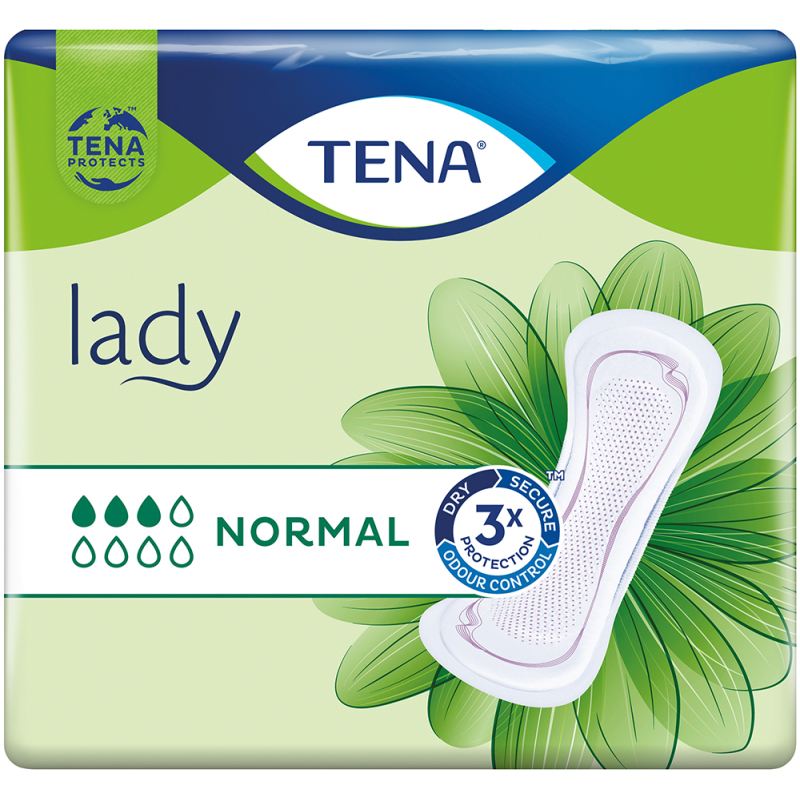 TENA LADY NORMAL12X24U