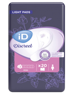 ID DISCREET LIGHT PADS...