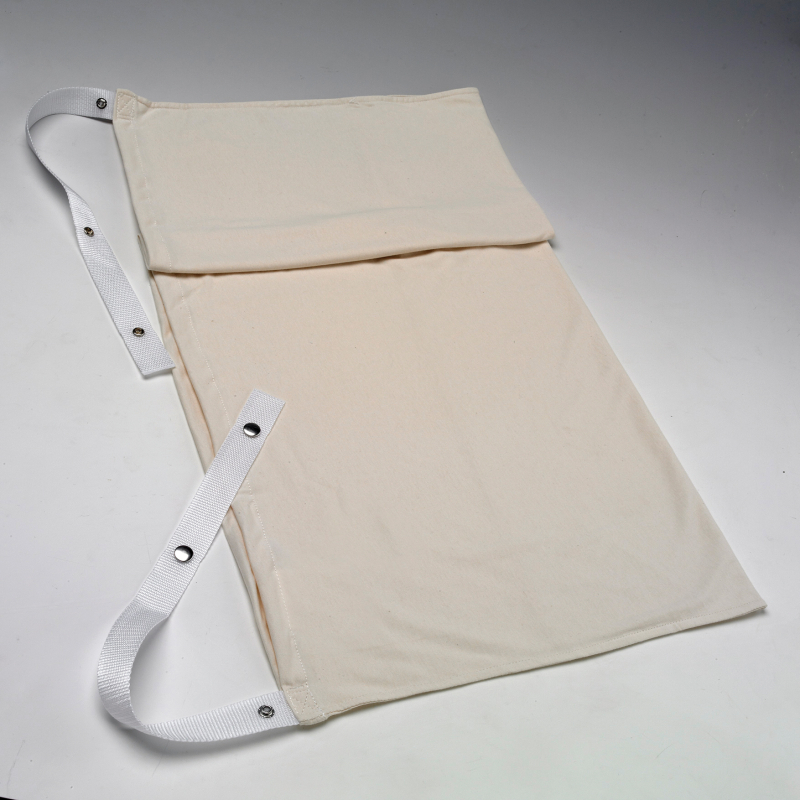TAIE OREILLER COTON BEIGE LIT ROTOBED