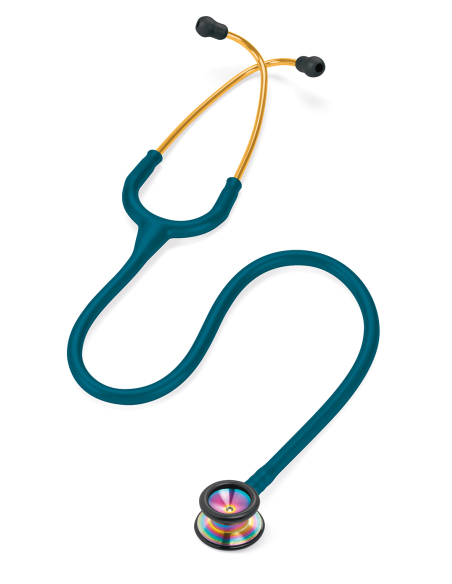 STETHOSCOPE CLASSIC II PEDIA RAINBOW EDITION