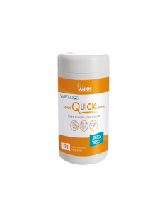 Lingettes Quick Wipes 14 x...
