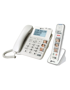 TELEPHONE AMPLIDECT 295...