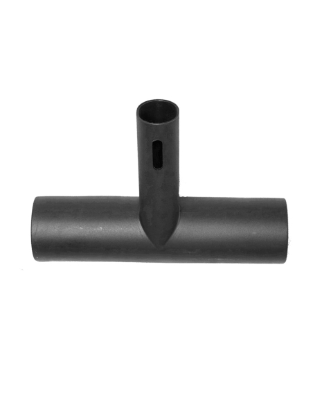 Accessoire de désinfection des siphons avec cone anti - retour silicone