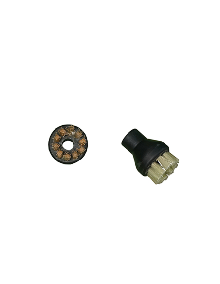 Accessoire de désinfection des siphons avec cone anti - retour silicone